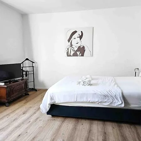 Appartement Heart Of Modern Hg14 *