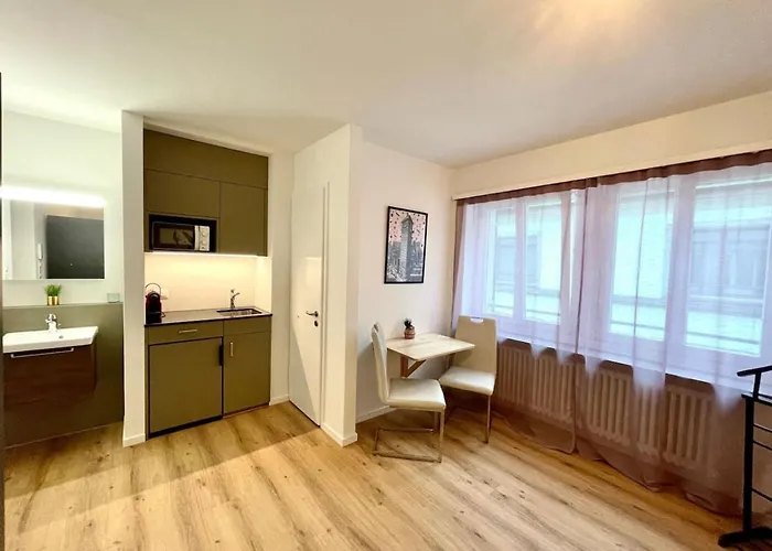 Heart Of Modern Hg14 Apartman *