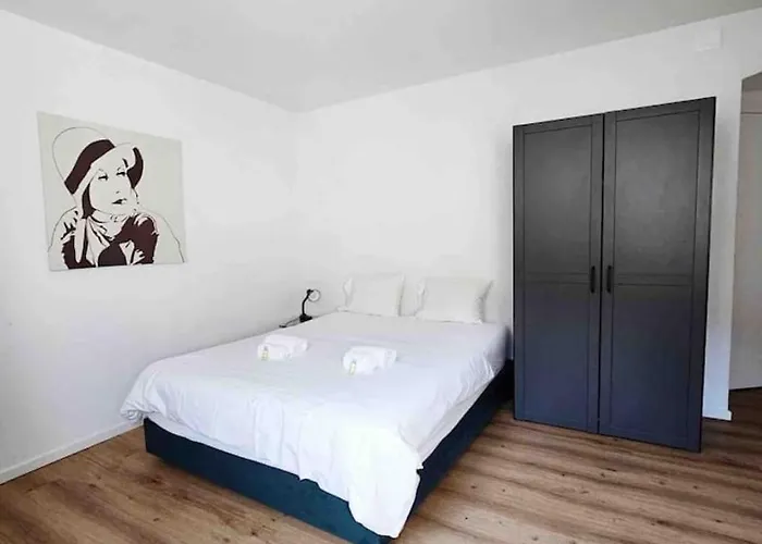 Heart Of Modern Hg14 Apartman Zürich