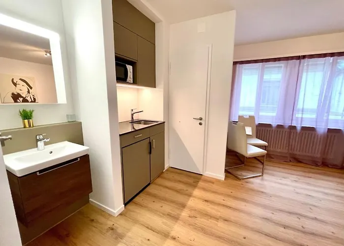 Apartman Heart Of Modern Hg14 *