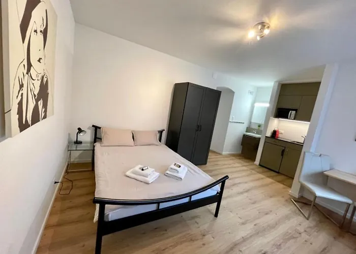 Heart Of Modern Hg14 * Zürich