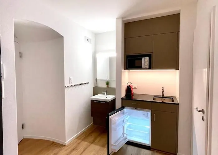 Apartman Heart Of Modern Hg14 Zürich