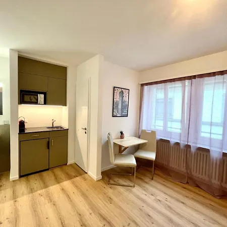 Heart Of Modern Hg14 Apartmán *