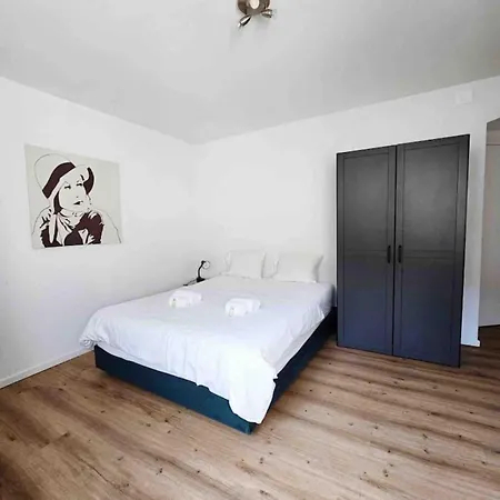 Heart Of Modern Hg14 Apartmán Curych