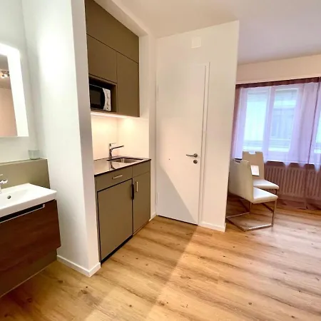 Apartmán Heart Of Modern Hg14 *