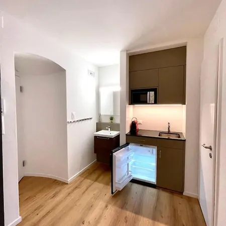 Apartmán Heart Of Modern Hg14 Curych